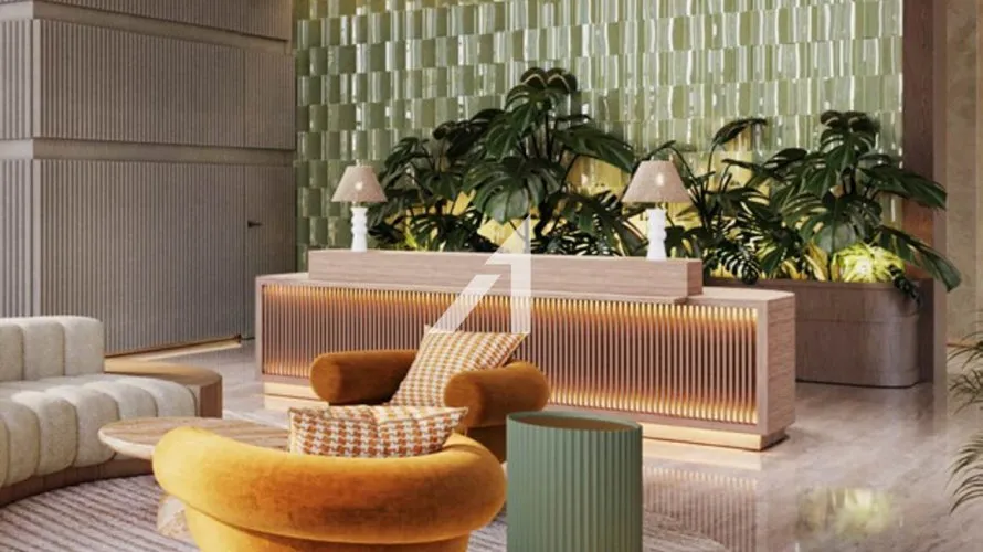 Квартира с 1 спальней в  Дубай Хилс Эстейт, Дубай, ОАЭ №926