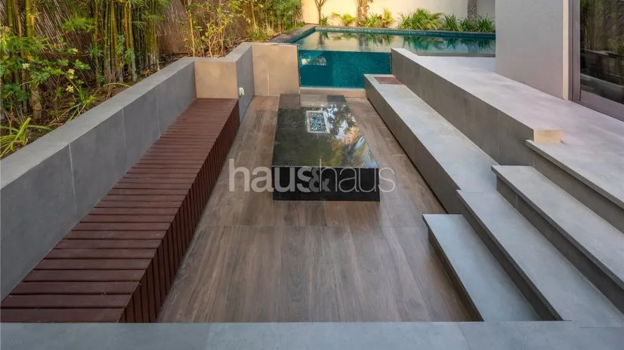 Вилла с 4 спальнями в  Sidra Villas, Дубай Хилс Эстейт, Дубай, ОАЭ №481 № 5