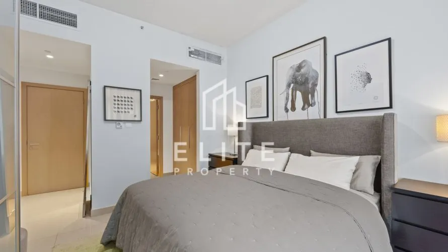 Квартира с 3 спальнями в  Park Heights, Дубай Хилс Эстейт, Дубай, ОАЭ №1081 № 12