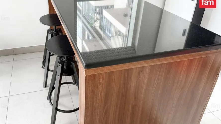 Квартира с 2 спальнями в  Дубай Хилс Эстейт, Дубай, ОАЭ №1045 № 13