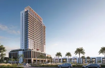 MALLSIDE RESIDENCES в Дубай Хилс Эстейт, ОАЭ №226