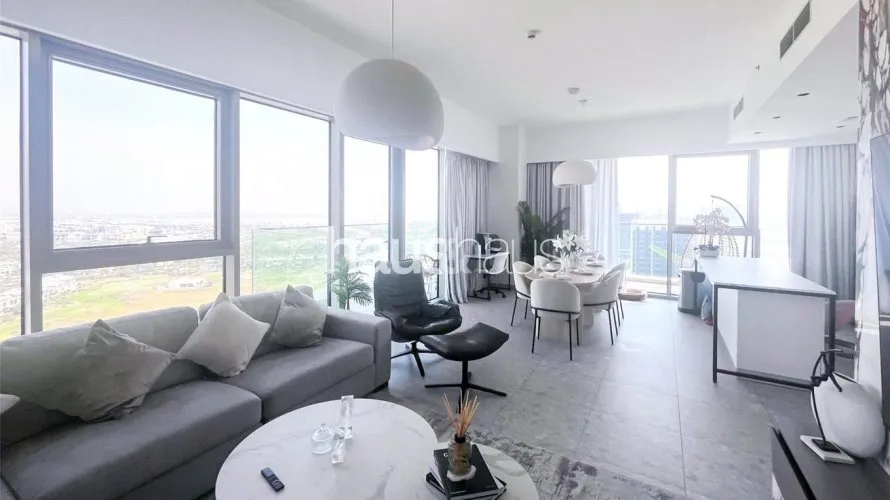 Квартира с 3 спальнями в  Dubai Hills, Дубай Хилс Эстейт, Дубай, ОАЭ №468