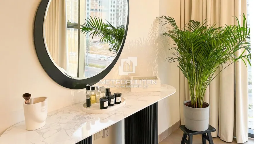 Квартира с 1 спальней в  Дубай Хилс Эстейт, Дубай, ОАЭ №970 № 8