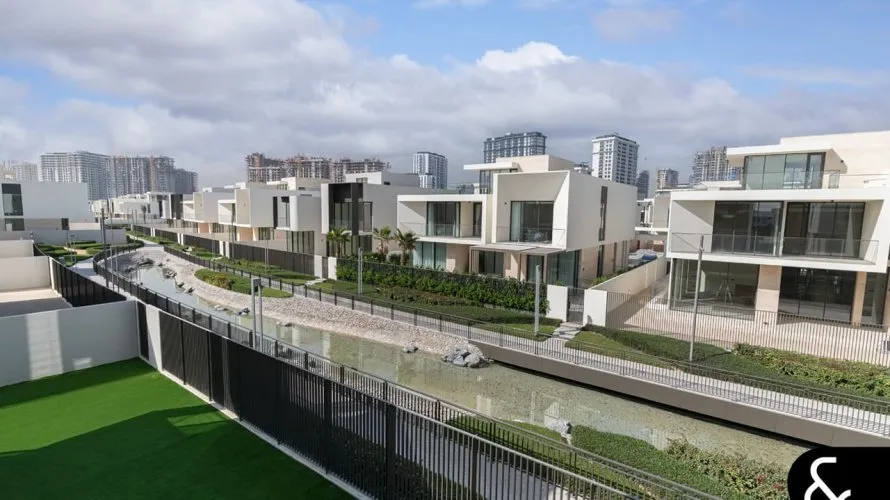 Вилла с 5 спальнями в  Дубай Хилс Эстейт, Дубай, ОАЭ №1101 № 27