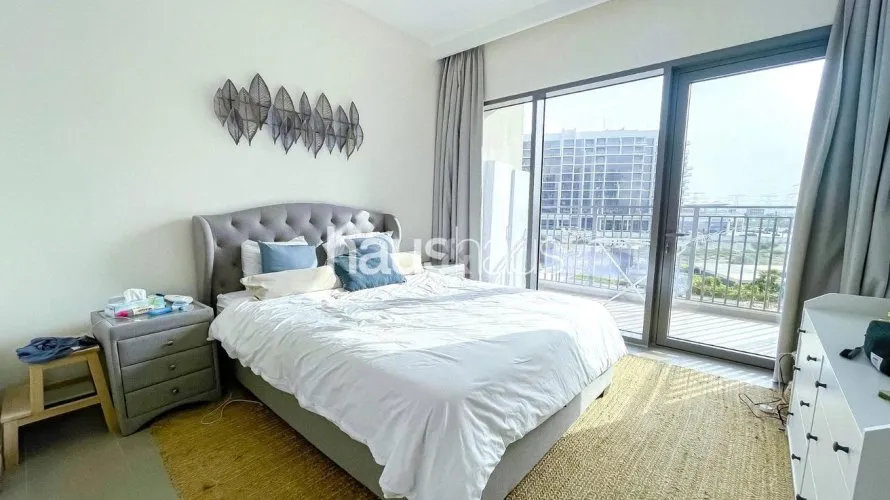 Квартира с 2 спальнями в  Park Heights, Дубай Хилс Эстейт, Дубай, ОАЭ №460 № 1