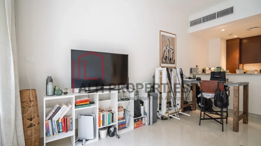 Квартира с 1 спальней в  Park Heights, Дубай Хилс Эстейт, Дубай, ОАЭ №1206 № 14