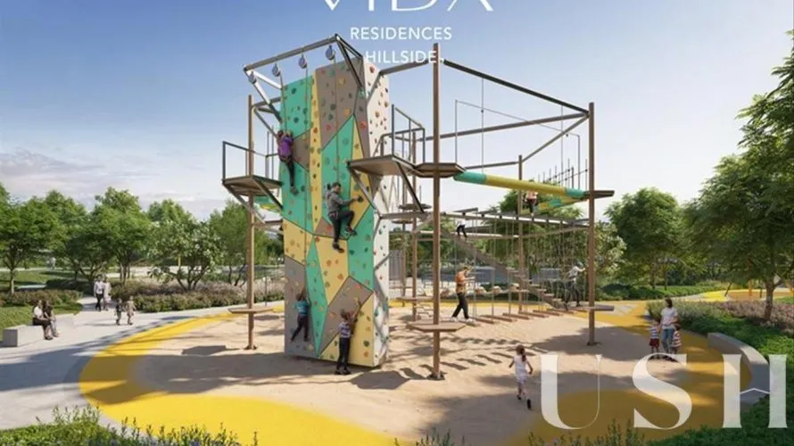 Квартира с 2 спальнями в  Дубай Хилс Эстейт, Дубай, ОАЭ №396