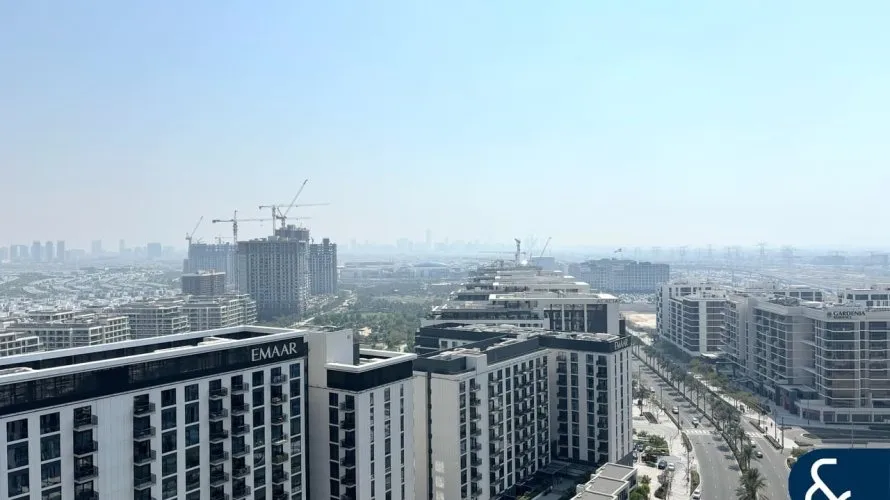 PARK HEIGHTS в Дубай Хилс Эстейт, ОАЭ №16 № 1