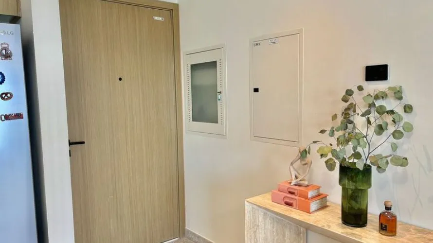 Квартира с 2 спальнями в  Dubai Hills, Дубай Хилс Эстейт, Дубай, ОАЭ №577 № 1