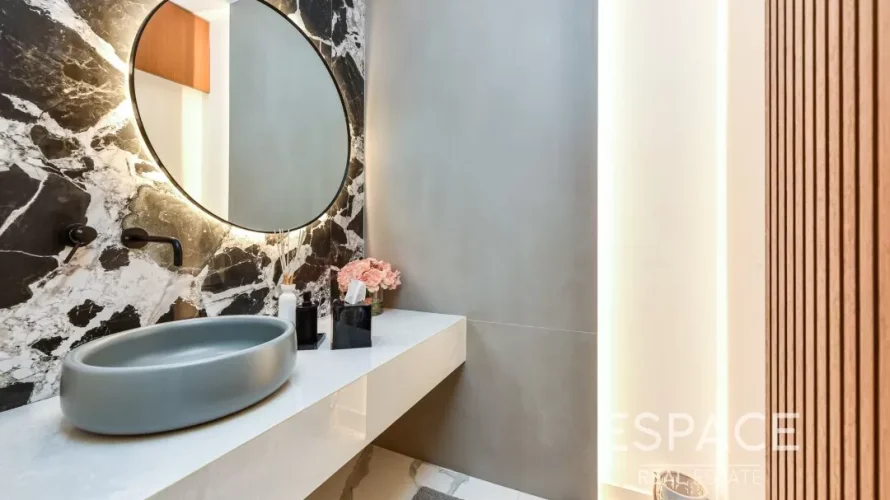 Вилла с 4 спальнями в  Дубай Хилс Эстейт, Дубай, ОАЭ №862 № 13