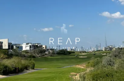 Вилла с 6 спальнями в  Dubai Hills, Дубай Хилс Эстейт, Дубай, ОАЭ №255