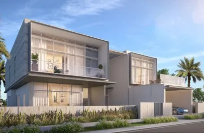 GOLF PLACE VILLAS в Дубай Хилс Эстейт, ОАЭ №111