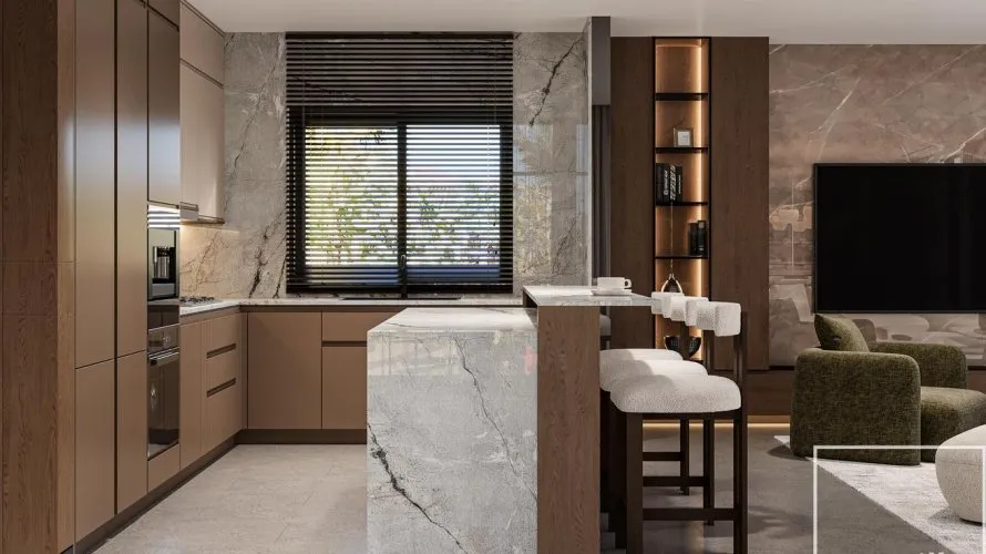 Вилла с 4 спальнями в  Sidra Villas, Дубай Хилс Эстейт, Дубай, ОАЭ №1070 № 2