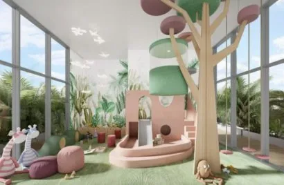 Квартира с 2 спальнями в ELLINGTON HOUSE, Дубай Хилс Эстейт, Дубай, ОАЭ №849