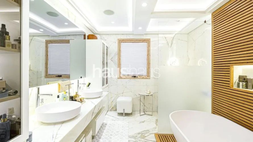 Вилла с 4 спальнями в  Sidra Villas, Дубай Хилс Эстейт, Дубай, ОАЭ №477 № 5