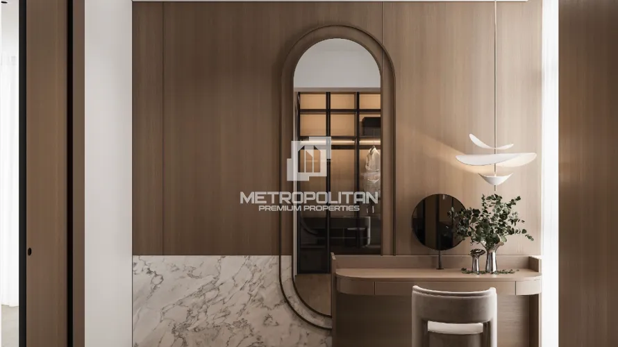 Вилла с 4 спальнями в  Sidra Villas, Дубай Хилс Эстейт, Дубай, ОАЭ №928 № 27