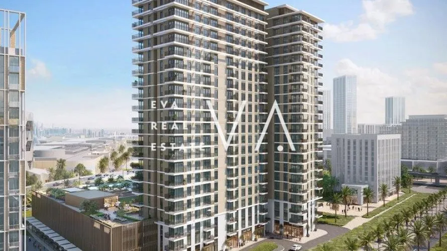 Квартира с 1 спальней в  Dubai Hills, Дубай Хилс Эстейт, Дубай, ОАЭ №582 № 10