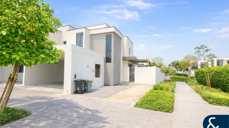 Вилла с 4 спальнями в  Maple at Dubai Hills Estate, Дубай Хилс Эстейт, Дубай, ОАЭ №1106