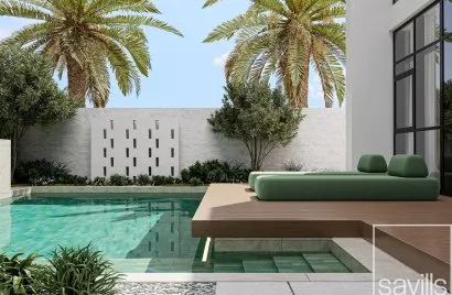 Вилла с 4 спальнями в  Sidra Villas, Дубай Хилс Эстейт, Дубай, ОАЭ №1070