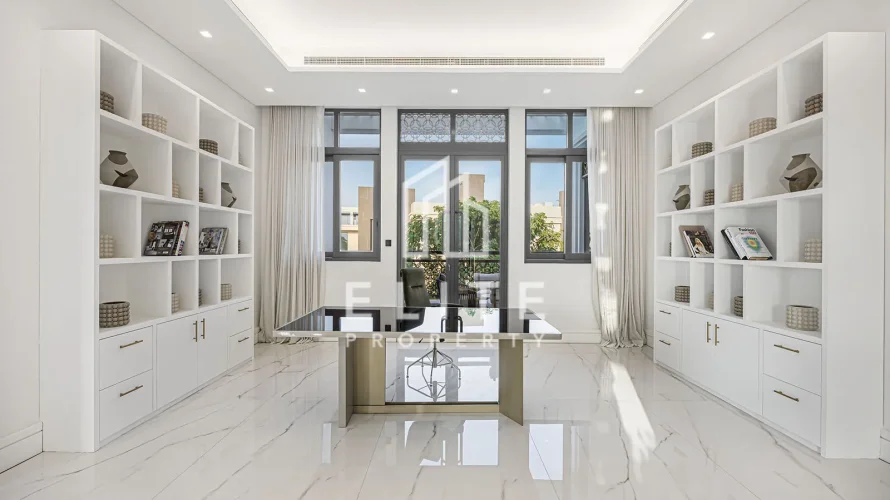 Вилла с 7 спальнями в  Dubai Hills Grove, Дубай Хилс Эстейт, Дубай, ОАЭ №1082 № 20