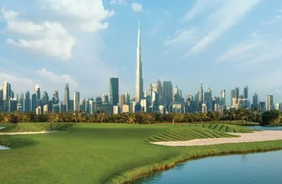 Квартира с 2 спальнями в DUBAI HILLS VIEW, Дубай Хилс Эстейт, Дубай, ОАЭ №856