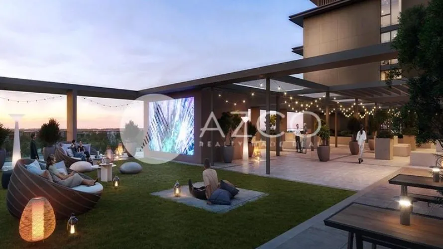 Квартира с 1 спальней в  Дубай Хилс Эстейт, Дубай, ОАЭ №350 № 2