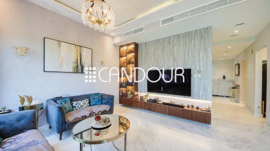 Вилла с 4 спальнями в  Maple at Dubai Hills Estate, Дубай Хилс Эстейт, Дубай, ОАЭ №352 № 2