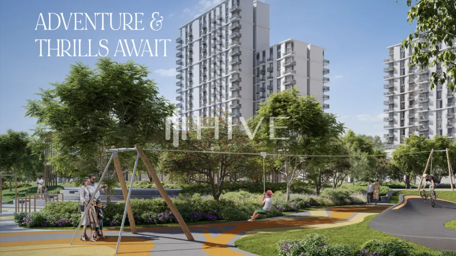 Квартира с 10 спальнями в  Dubai Hills, Дубай Хилс Эстейт, Дубай, ОАЭ №294 № 4