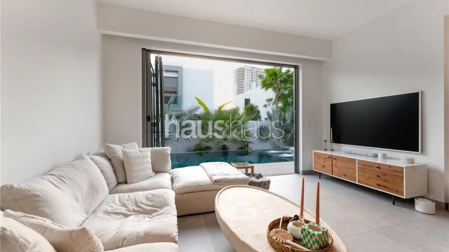 Вилла с 3 спальнями в  Sidra Villas, Дубай Хилс Эстейт, Дубай, ОАЭ №436 № 5