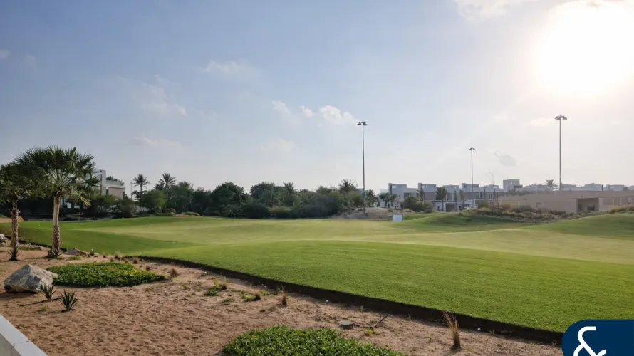 Вилла с 4 спальнями в  Club Villas at Dubai Hills, Дубай Хилс Эстейт, Дубай, ОАЭ №1169 № 2