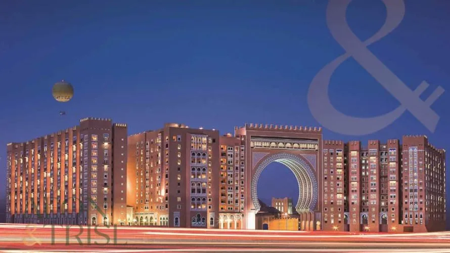 DUBAI HILLS VIEW в Дубай Хилс Эстейт, ОАЭ №19 № 1