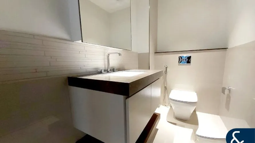 Квартира с 1 спальней в  Acacia, Дубай Хилс Эстейт, Дубай, ОАЭ №1028 № 6