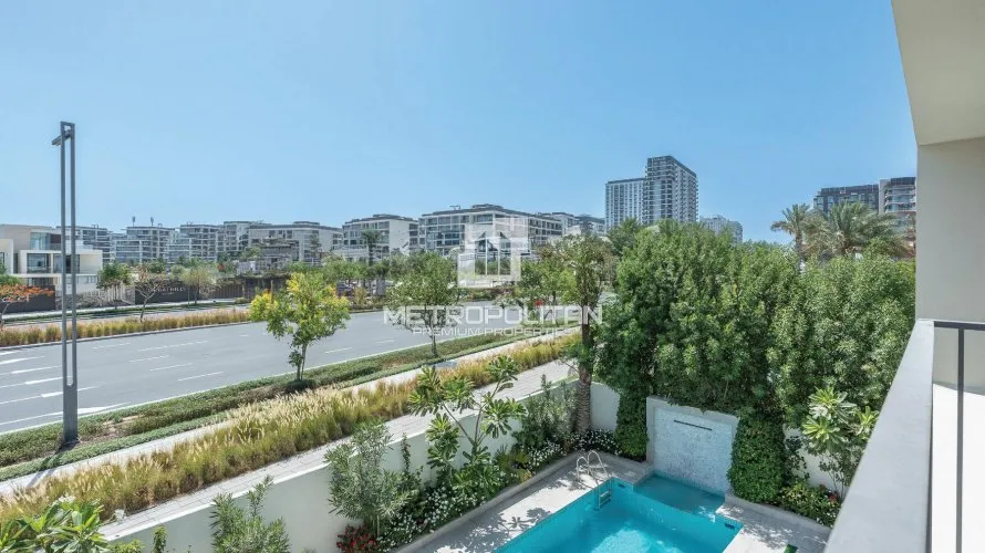 Вилла с 4 спальнями в  Sidra Villas, Дубай Хилс Эстейт, Дубай, ОАЭ №941 № 19