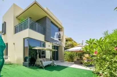 Таунхаус с 4 спальнями в  Maple at Dubai Hills Estate, Дубай Хилс Эстейт, Дубай, ОАЭ №945