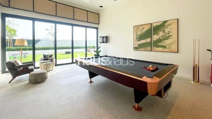 Квартира с 1 спальней в  Golfville, Дубай Хилс Эстейт, Дубай, ОАЭ №434 № 6