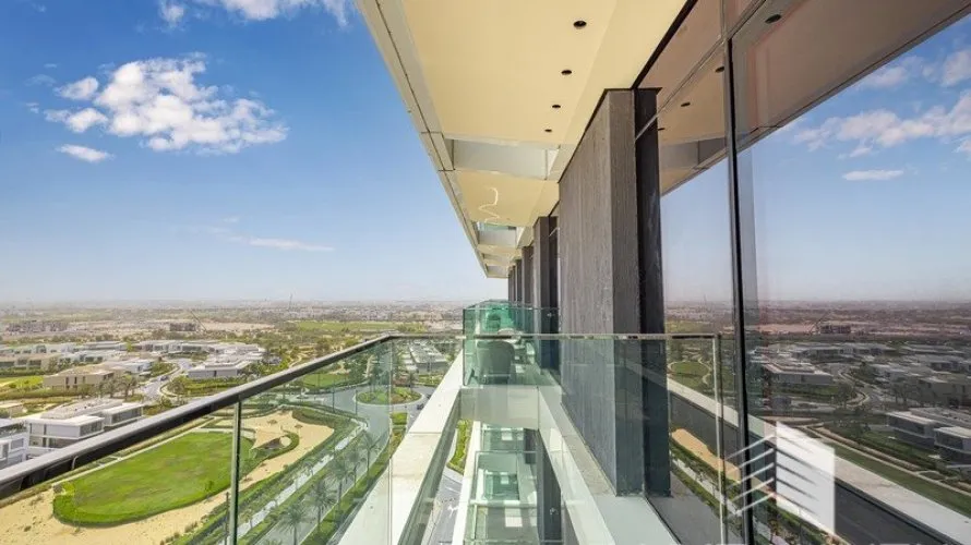 Квартира с 2 спальнями в  Dubai Hills, Дубай Хилс Эстейт, Дубай, ОАЭ №203 № 2