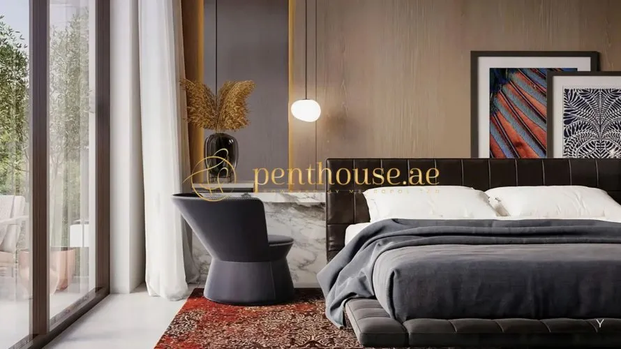 Квартира с 2 спальнями в  Дубай Хилс Эстейт, Дубай, ОАЭ №951 № 2