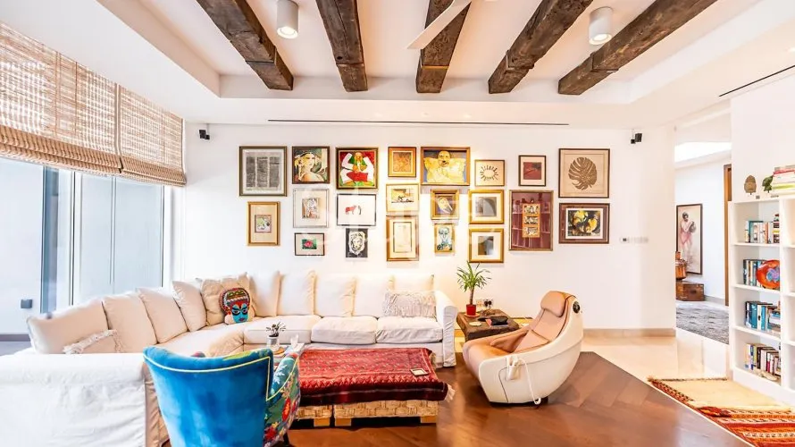 Вилла с 5 спальнями в  Dubai Hills, Дубай Хилс Эстейт, Дубай, ОАЭ №869 № 8