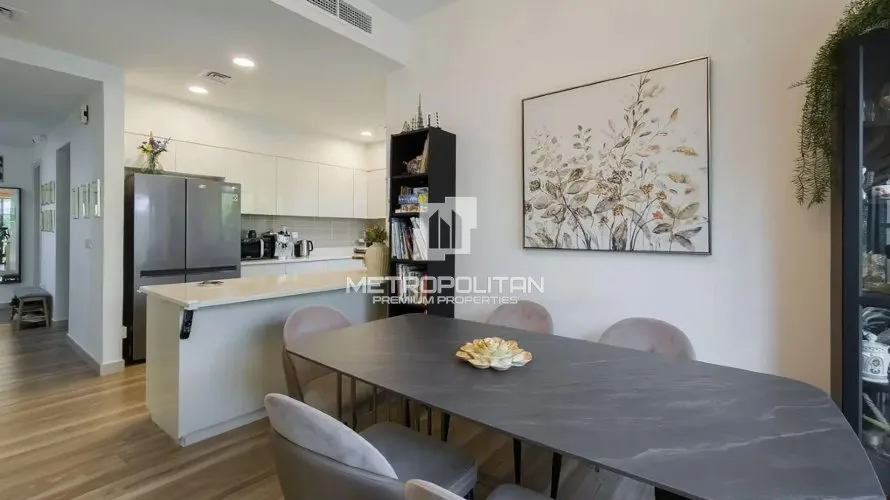 Таунхаус с 4 спальнями в  Maple at Dubai Hills Estate, Дубай Хилс Эстейт, Дубай, ОАЭ №945 № 2