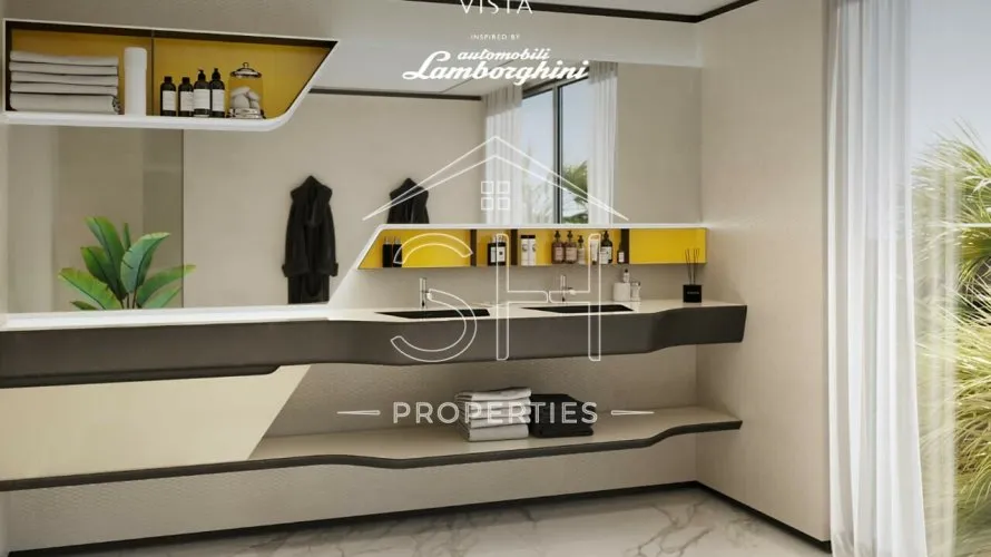 Вилла с 6 спальнями в DUBAI HILLS VISTA, Majestic Vistas, Дубай Хилс Эстейт, Дубай, ОАЭ №117 № 4