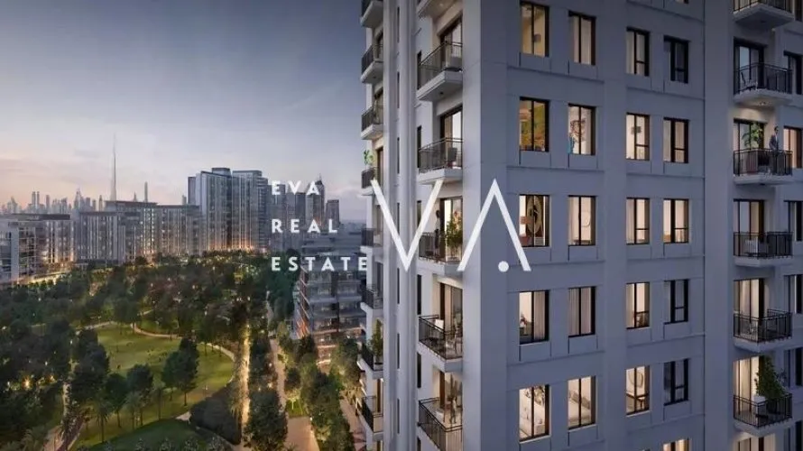 Квартира с 1 спальней в  Dubai Hills, Дубай Хилс Эстейт, Дубай, ОАЭ №579 № 9