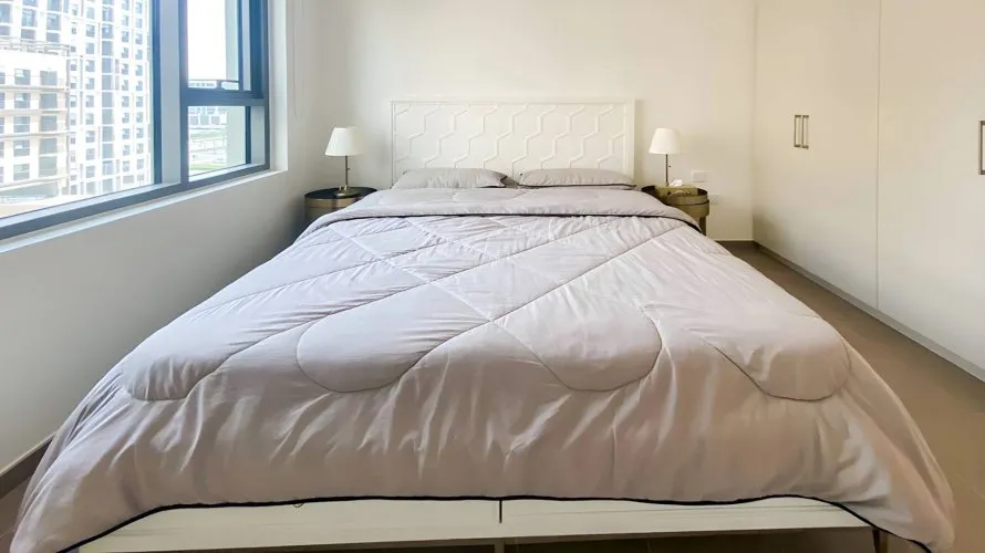 PARK HEIGHTS II в Дубай Хилс Эстейт, ОАЭ №20 № 2