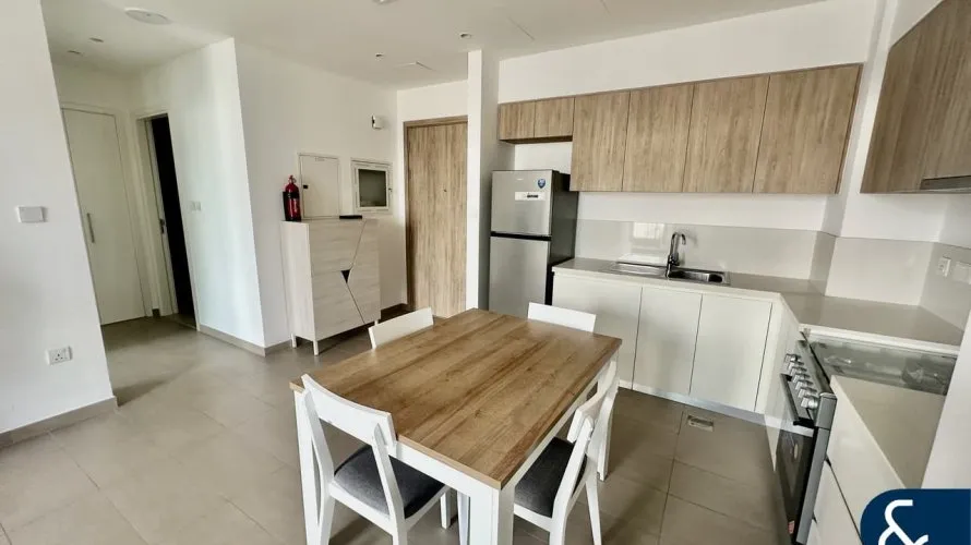 Квартира с 1 спальней в  Park Ridge, Дубай Хилс Эстейт, Дубай, ОАЭ №1105 № 3