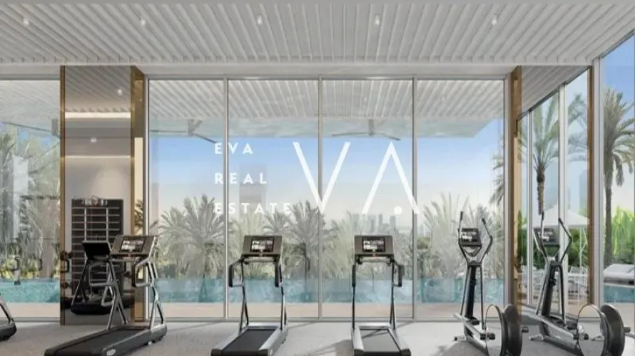 Квартира с 1 спальней в  Dubai Hills, Дубай Хилс Эстейт, Дубай, ОАЭ №578 № 5