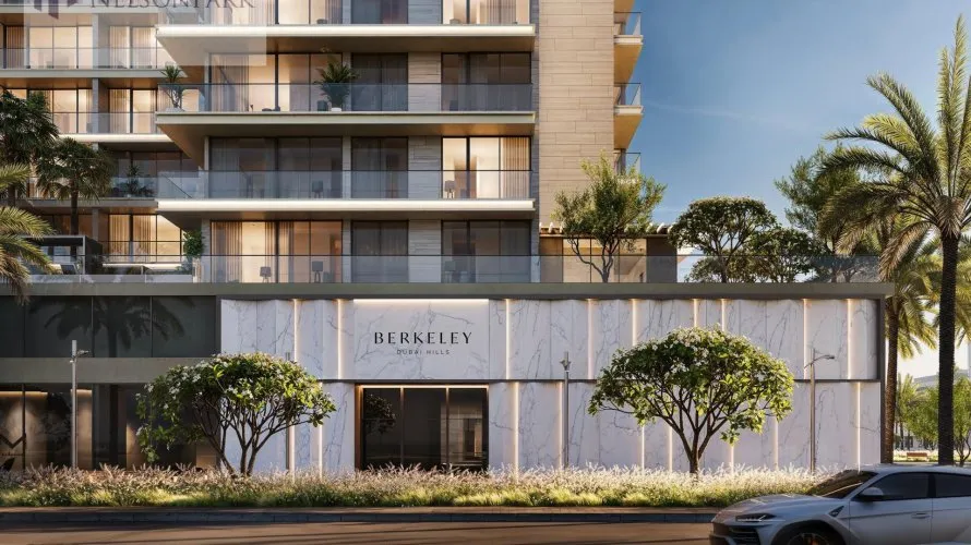 Квартира с 1 спальней в  Park Heights, Дубай Хилс Эстейт, Дубай, ОАЭ №289 № 6