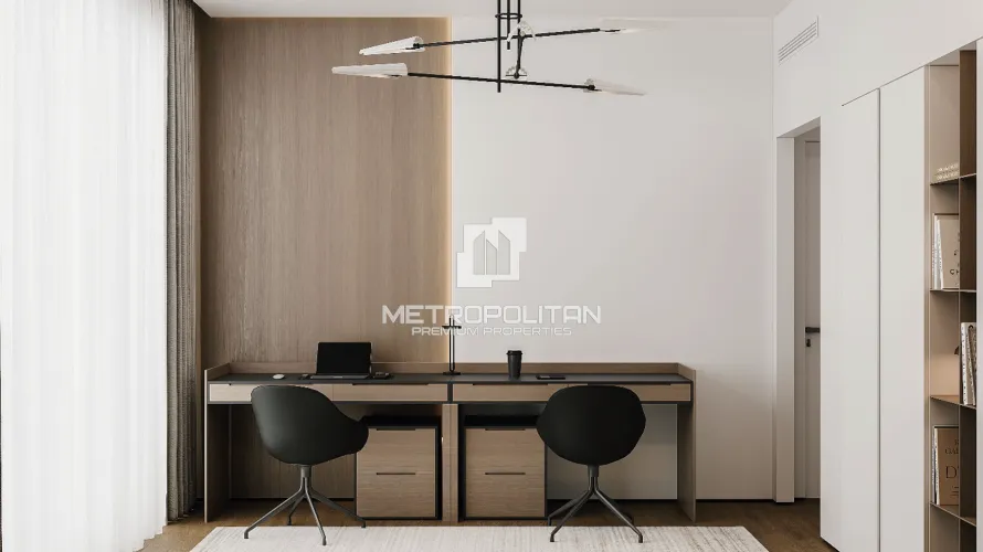 Вилла с 4 спальнями в  Sidra Villas, Дубай Хилс Эстейт, Дубай, ОАЭ №928 № 13