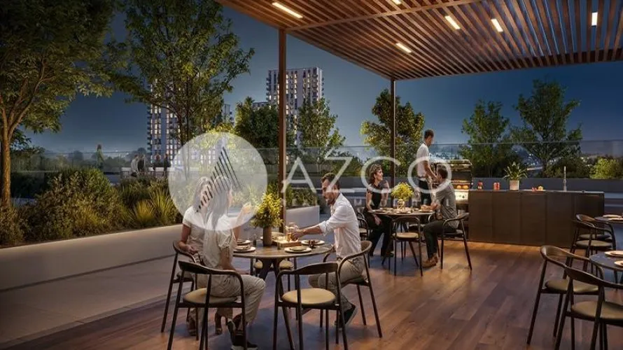 Квартира с 1 спальней в  Дубай Хилс Эстейт, Дубай, ОАЭ №350 № 3