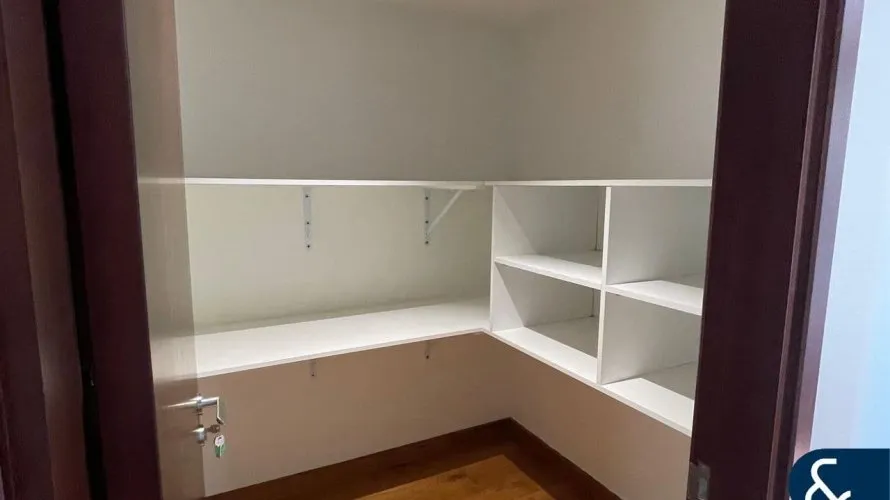 PARK HEIGHTS в Дубай Хилс Эстейт, ОАЭ №16 № 14