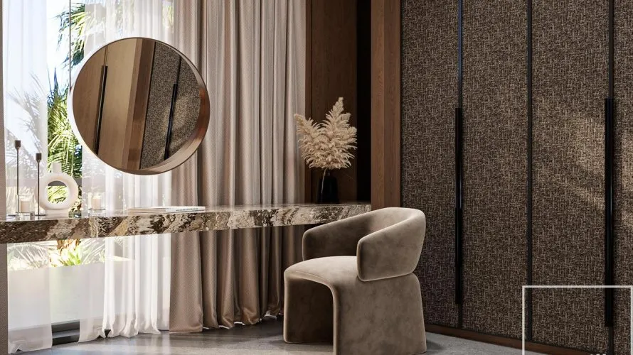 Вилла с 4 спальнями в  Sidra Villas, Дубай Хилс Эстейт, Дубай, ОАЭ №1070 № 8