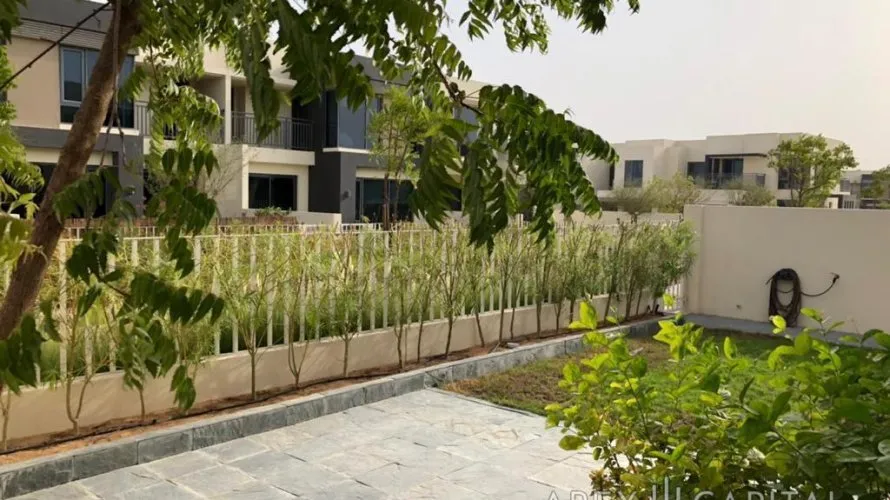 Вилла с 4 спальнями в  Maple at Dubai Hills Estate, Дубай Хилс Эстейт, Дубай, ОАЭ №198 № 2